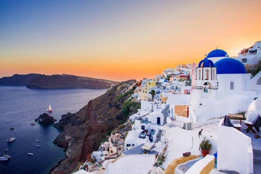 8 días y 7 noches en Atenas, Mykonos y Santorini en Hoteles 3* con Desayuno, Vuelos, Traslados...