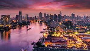 ¡Tailandia: Bangkok + Phuket! 10 días y 7 noches en Hoteles 4* + Visita de los Templos! Incluye Vuelos Directos + Traslados + Seguro de viaje