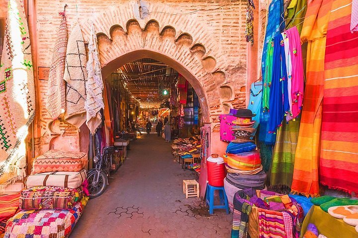 Puentes y festivos: Viaje a Marruecos (Marrakech, Casablanca, Rabat y Asilah) 5 días