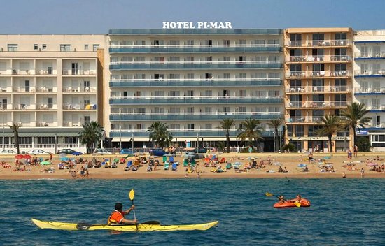 3 días y 2 noches en la Costa de Girona (Blanes) en hotel 3* + Desayunos