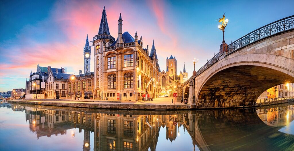 Viaje sorpresa a Europa 5 días