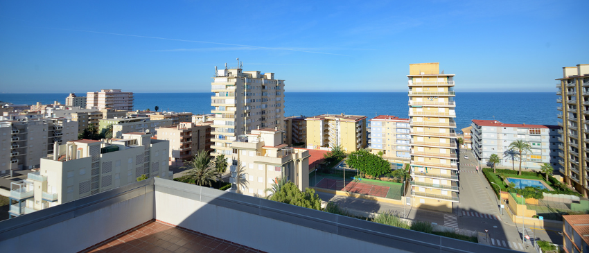 ¡4 Días y 3 Noches en Playa de Miramar (Valencia) en Hotel  3*, muy cerca de la playa, con Media Pensión o Pensión Completa!