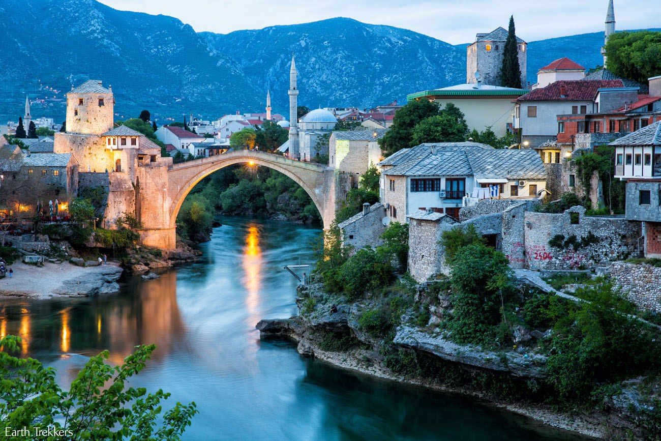 ¡DESCUBRE LA ESENCIA DE MONTENEGRO, CROACIA Y BOSNIA: 8 días y 7 noches en Hotel 4* con Desayunos + Vuelos + Visitas + Guía + Seguro!