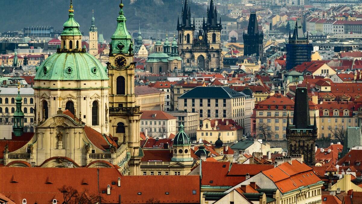 Escapada a Praga: Elige 2, 3, O 4 noches + Vuelos + Tour gratuito por la ciudad