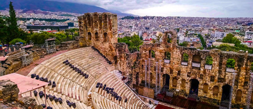 ¡7 días y 6 noches en Grecia (Atenas y Mykonos) con Vuelos + Hoteles 3* + Traslados + Visitas!