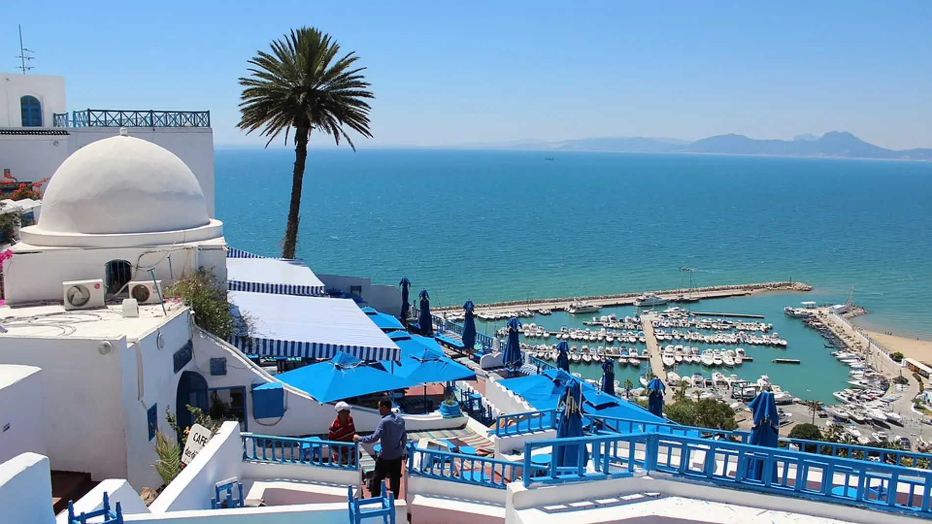 ¡Playas de Túnez! 8 días y 7 noches en Hotel 4* con régimen de Media Pensión. Incluye Vuelos + Traslados + Seguro de viaje.