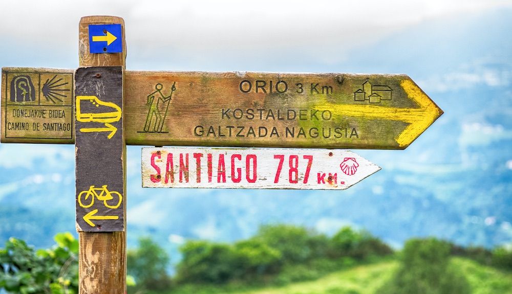 Contrata los paquetes de transfer para el Camino de Santiago
