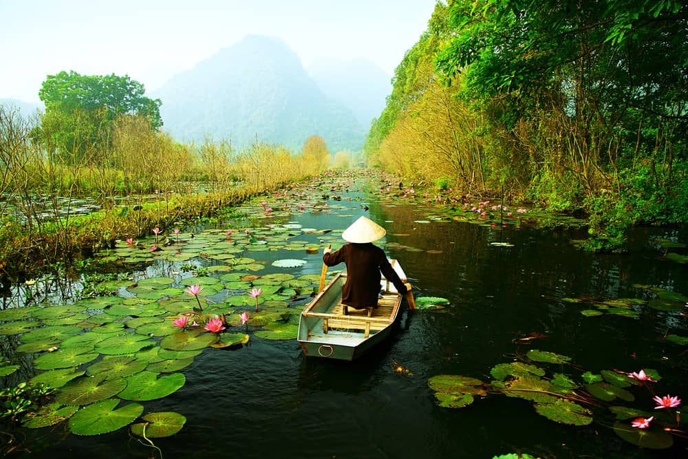 Vietnam de norte a sur. 12 días y 9 noches con vuelos, alojamiento, desayunos y excursiones