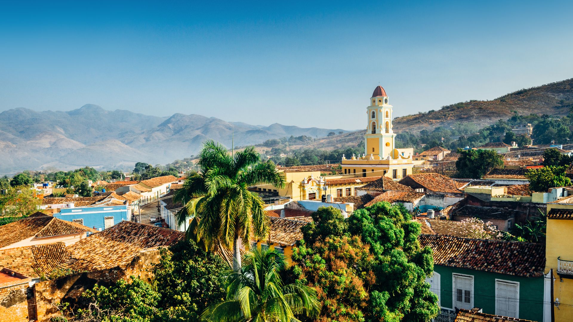 ¡CUBA: Trinidad + Cayo Santa María! Hoteles 4* con TODO INCLUIDO. ¡Incluye Vuelos + Traslados + Seguro de viaje!