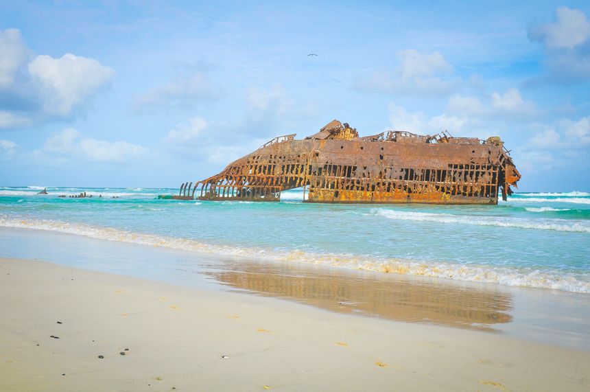 ¡Isla de Boa Vista - Cabo Verde! 8 días y 7 noches en Hotel 4* con Todo Incluido! Incluye Vuelos + Traslados + Seguro de viaje.