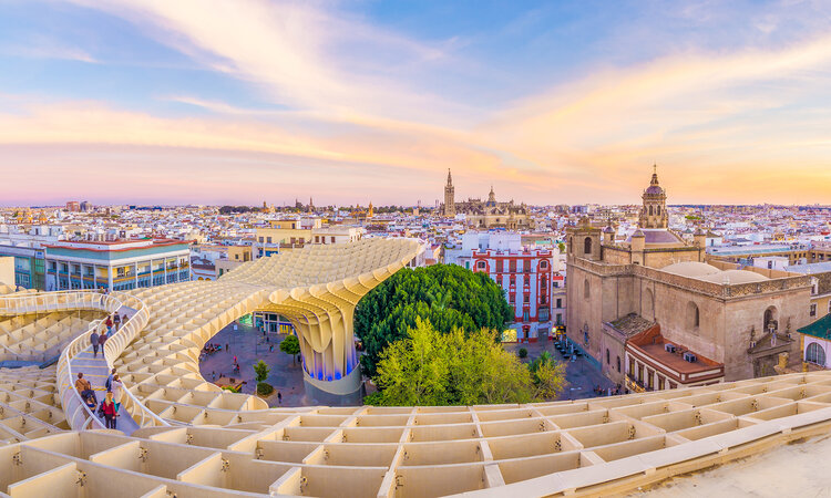 ¡Escápate a Dos Hermanas (Sevilla): 2 días y 1 noche en Hotel 4* con Desayuno o Media Pensión!