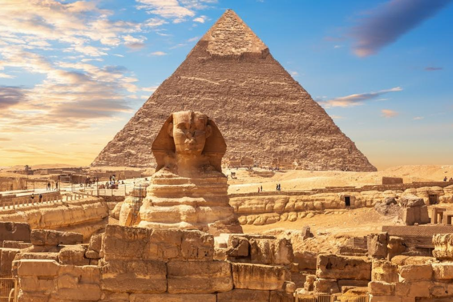 8 días y 7 noches en Egipto con Vuelos + Crucero + Hoteles 4*-5* en el Cairo + Excursiones