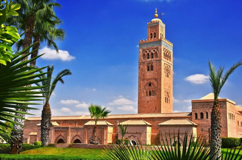 Puentes y festivos: Viaje a Marruecos (Marrakech, Casablanca, Rabat y Asilah) 5 días