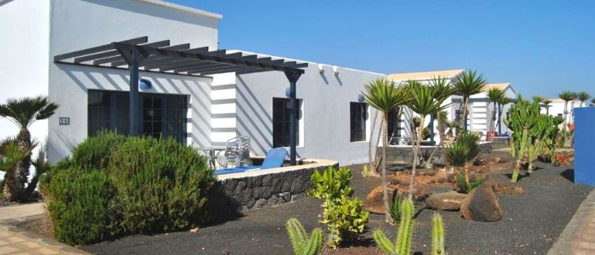 ¡Lanzarote: 4 Días y 3 noches en Alojamiento 3* en Villa Vista Mar con cocina totalmente equipada!
