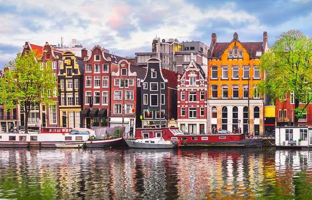 Viaje a Paris, Bruselas, Brujas, Gante y Ámsterdam 8 días