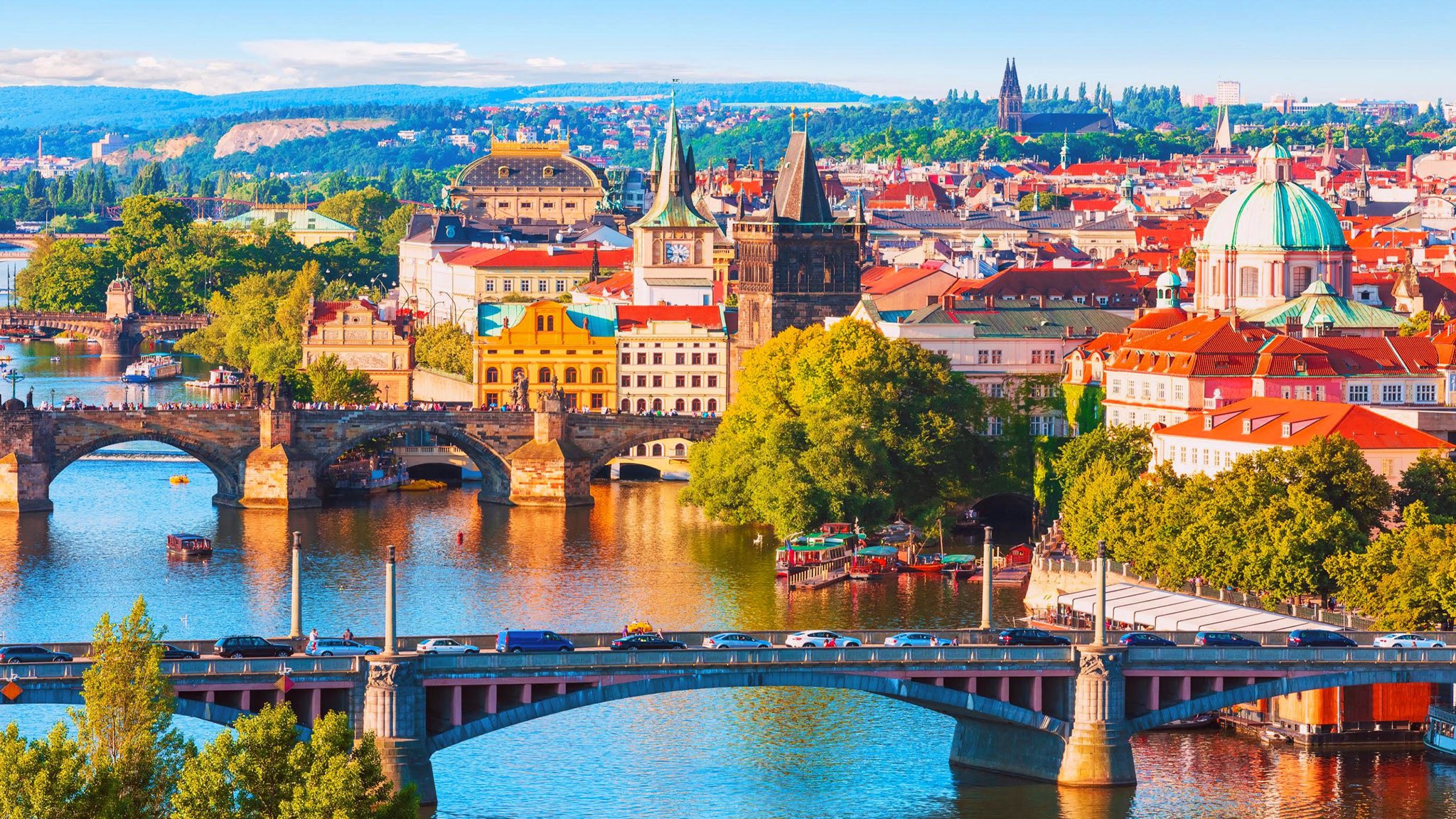 Berlín, Praga y Budapest. 6 noches con Vuelos y Hotel para recorrer lo mejor de Europa