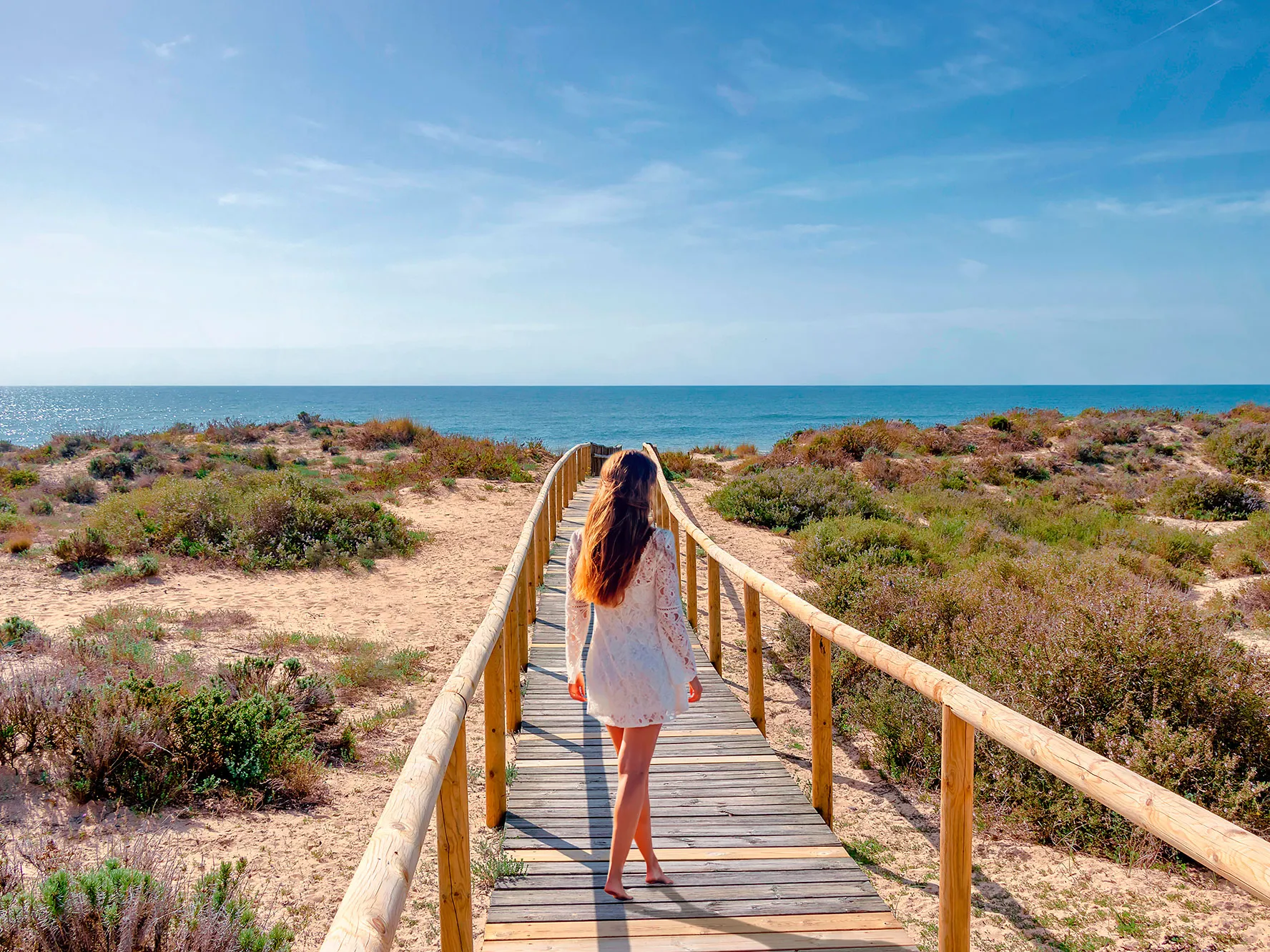 ¡3 días y 2 noches en Punta Umbría (Huelva) en primera línea de playa en Hotel 4* + Media Pensión o Pensión completa!