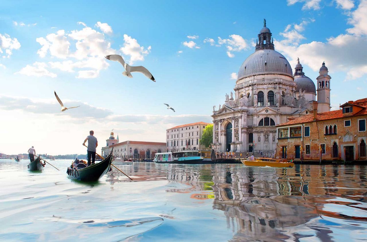 ¡SUPER OFERTA: ITALIA!. Circuito de 8 días y 7 noches por Venecia, Florencia y Roma con Vuelos + Desayunos