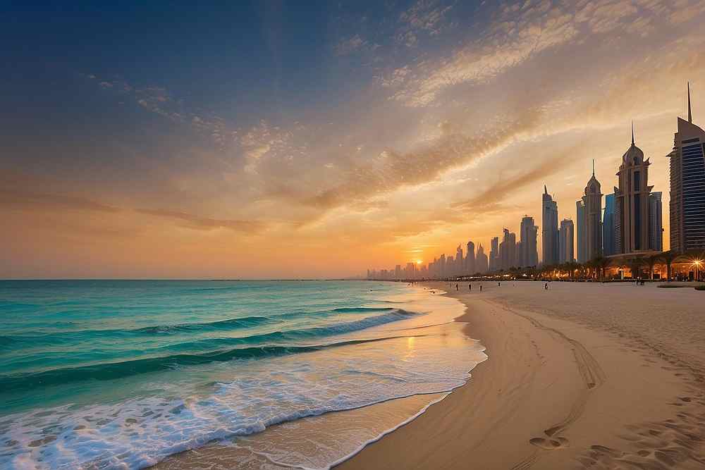 Dubai: ¡5 días y 4 noches de Alojamiento con Desayunos, Tours y Safari en el Desierto!