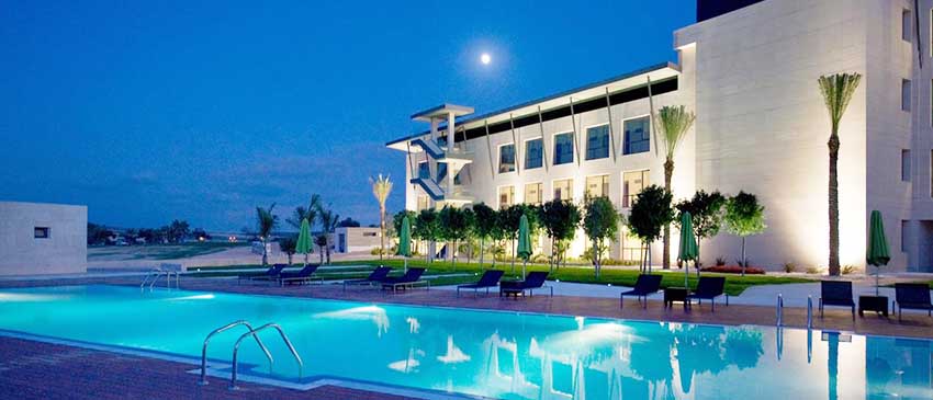 Hotel 5* en Alicante en con experiencia a elegir: ¡Romántica, Gourmet o Top Ten!
