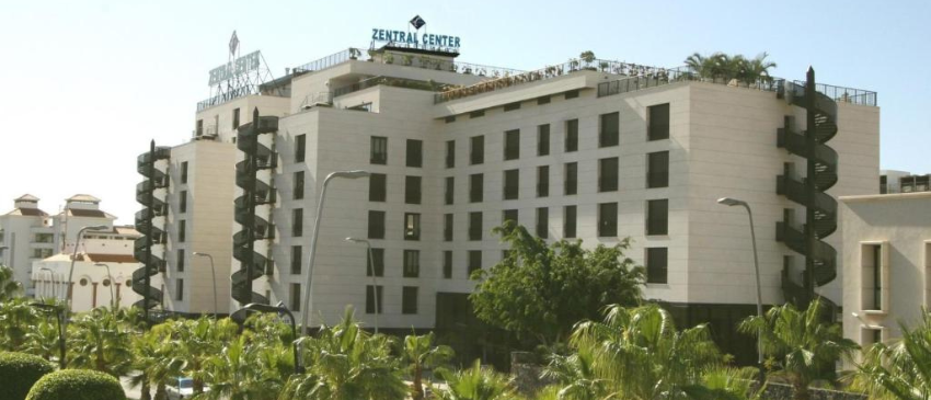¡Escapada Solo Adultos en Tenerife: 4 días y 3 Noches en Hotel 4* en Habitación Doble con Balcón + Media Pensión!