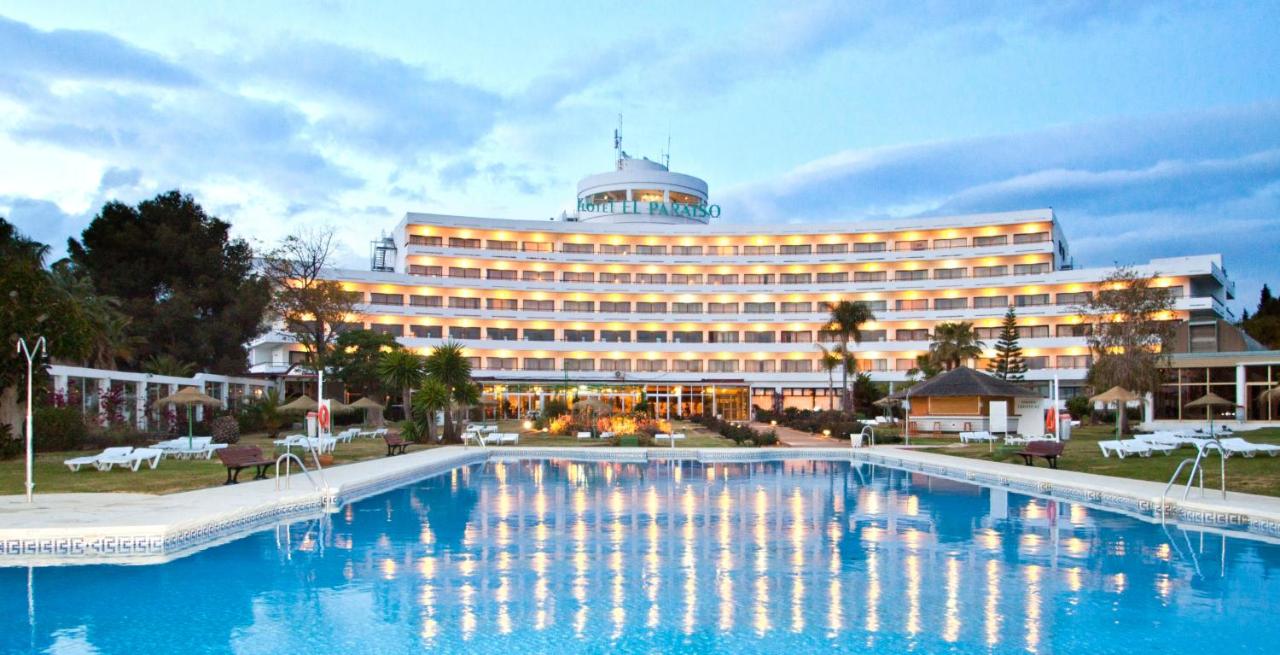 ¡Costa del Sol - Estepona (Malaga): 2 días y 1 noche en Hotelazo 4* con Régimen de Pensión Completa o Todo Incluido, a un paso de la playa!