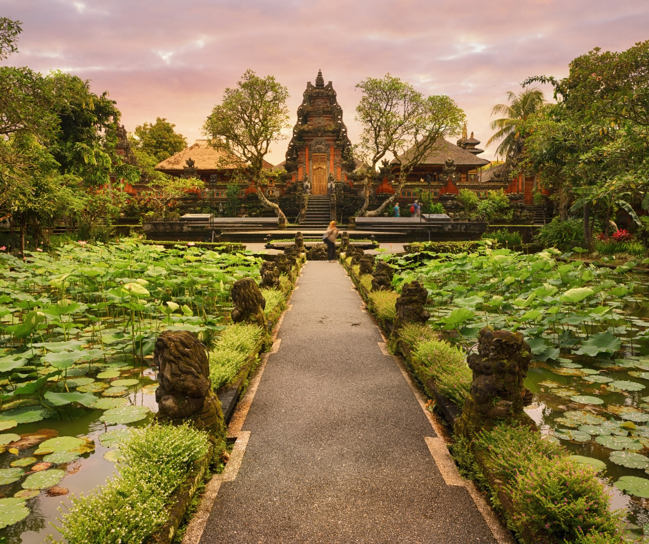 Viaje a Hong Kong y Bali 12 días