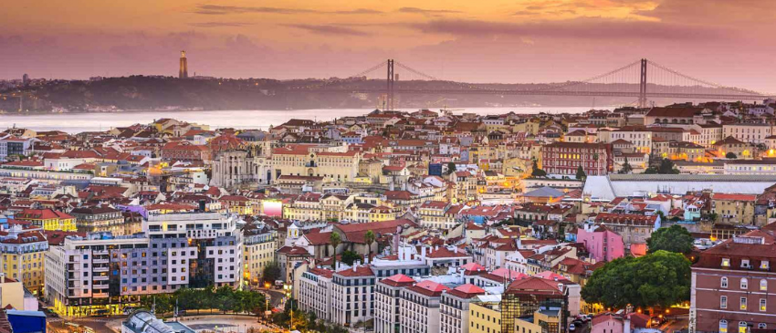 Lisboa centro: 3 días y 2 noches en hotel 3* + Desayunos + City tour