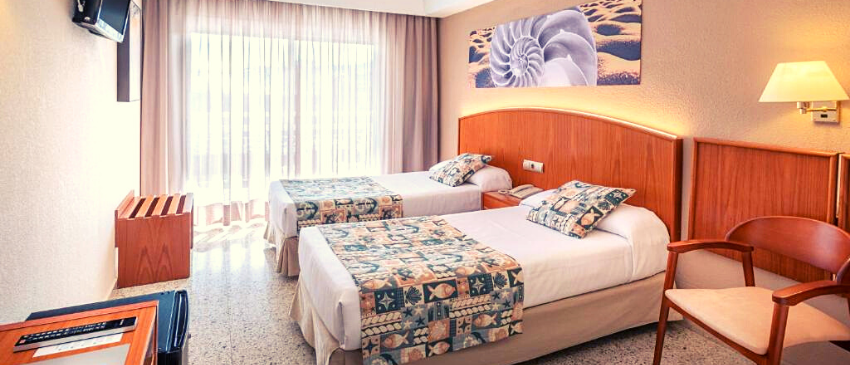 Lloret de Mar: 4 días y 3 noches en hotel 4*con spa y Pensión Completa