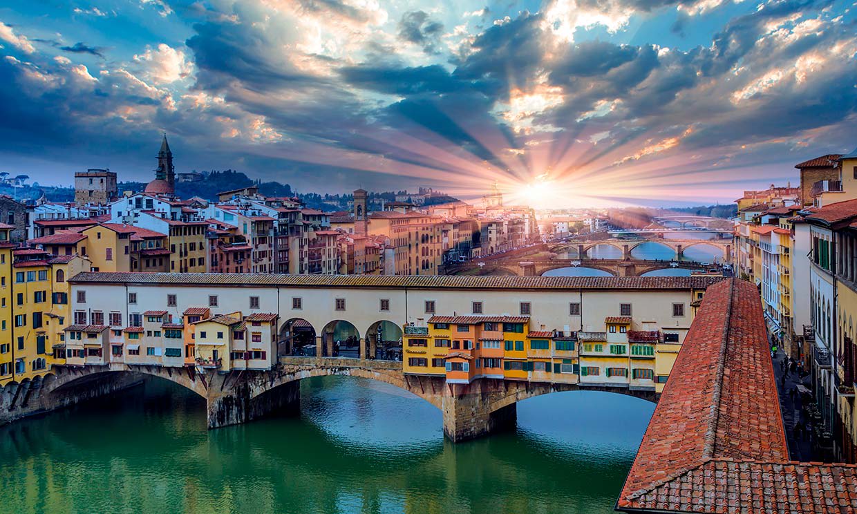 ¡ITALIA: 7 días y 6 noches en Roma, Florencia y Pisa en Hoteles 3* + Vuelos + Desayunos!