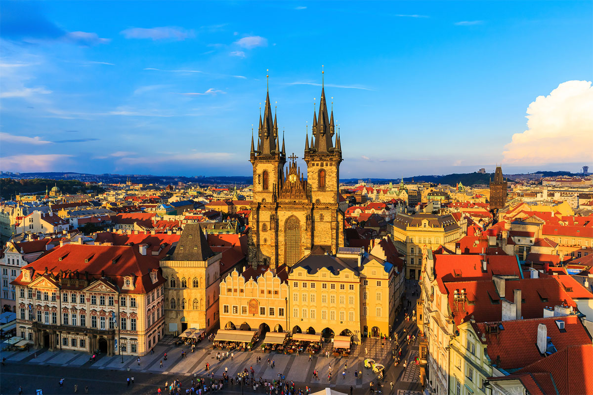 ¡Ruta Imperial 10 días por Praga, Viena, Bratislava y Budapest + Vuelos + Visitas...
