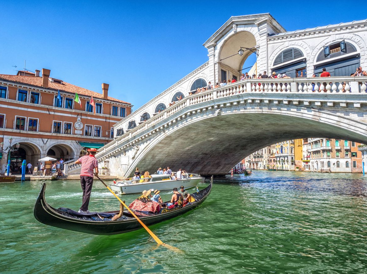 Viaje a Venecia en 4 días