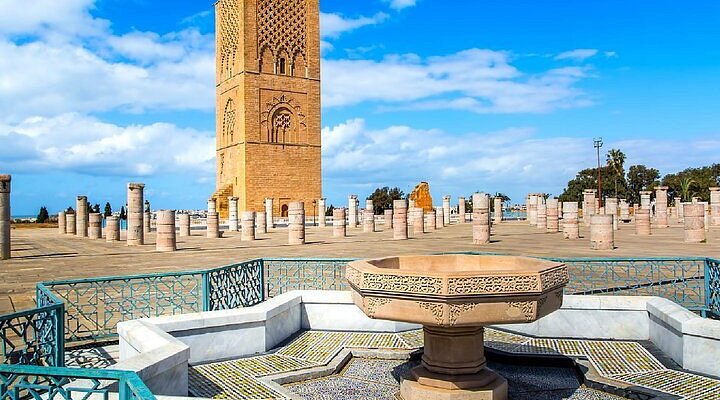 Puentes y festivos: Viaje a Marruecos (Marrakech, Casablanca, Rabat y Asilah) 5 días