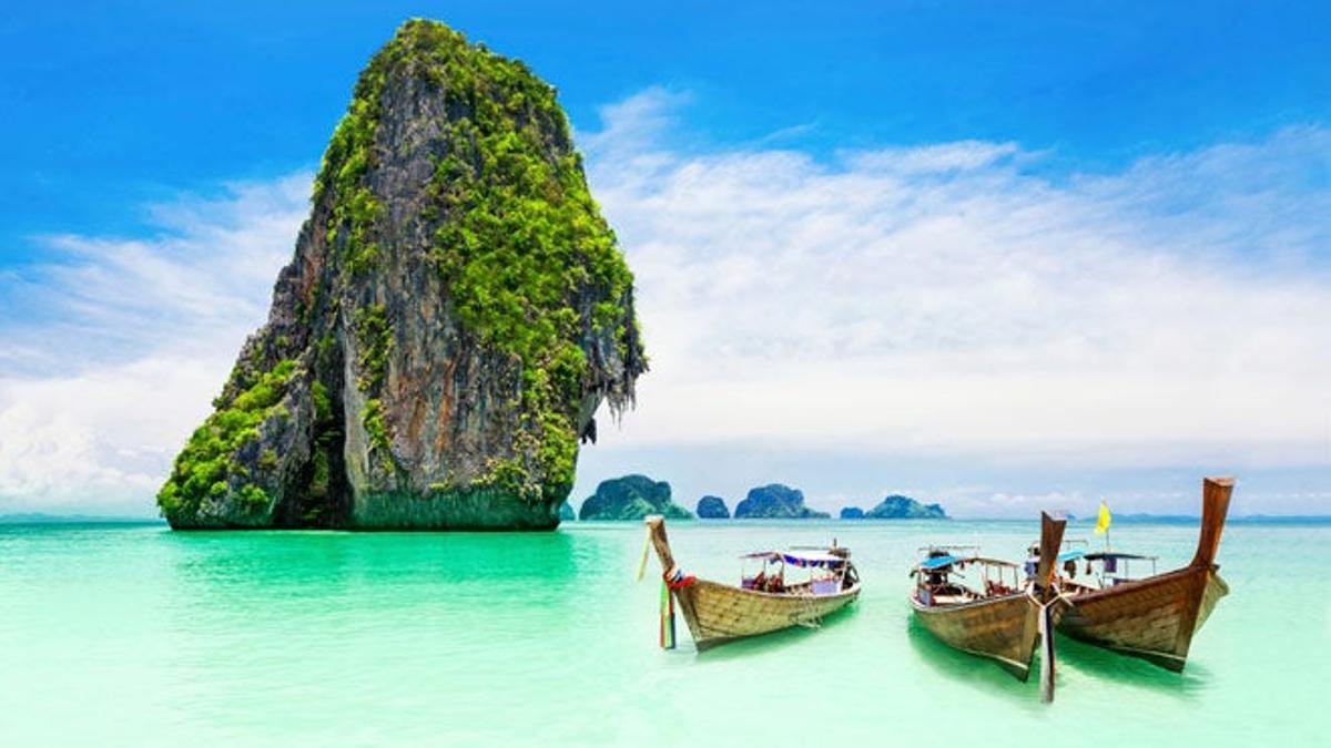 ¡TAILANDIA: BANGKOK + KRABI 10 días y 7 noches en Hoteles 4* con Desayuno + Visitas! Incluye Vuelos Directos + Traslados + Seguro de viaje