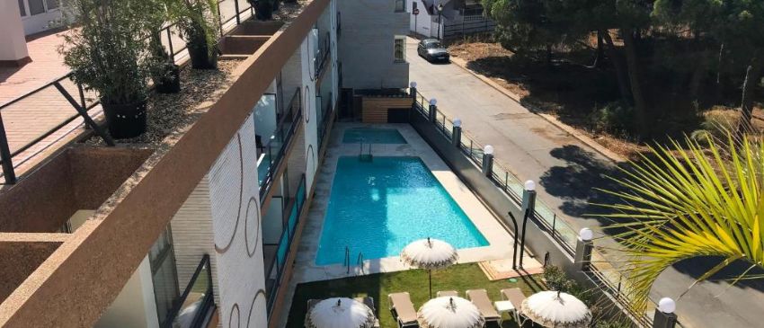 Islantilla (Huelva): 3 días y 2 noches en Hotel 3*, muy cerca de la playa, en Apartamento con cocina totalmente equipado!
