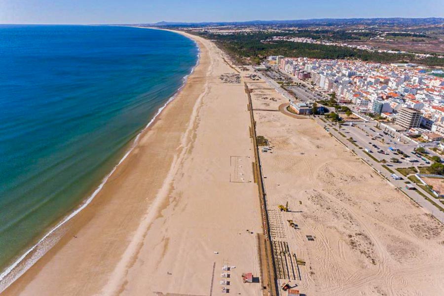 4 días y 3 noches en Playa de Montegordo (Algarve): Hotel + Régimen a elegir