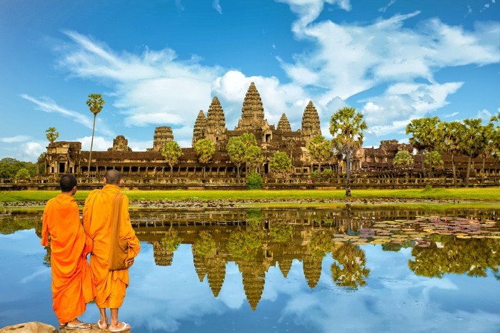 Viaje a Vietnam y Camboya en 15 días