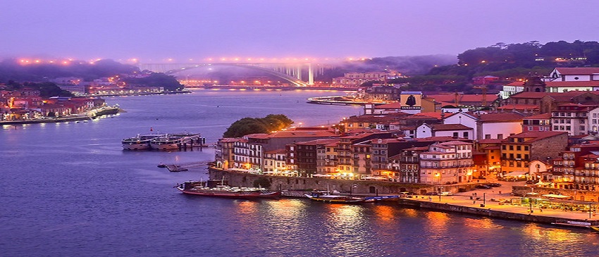 ¡Gandra (Portugal): 3 días y 2 noches en Hotel 3* + Desayunos + Visita a Bodega + Crucero por el Río Duero!
