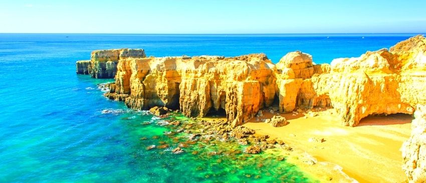 ¡Algarve: 3 días y 2 noches en alojamiento 4* con media pensión o pensión completa!