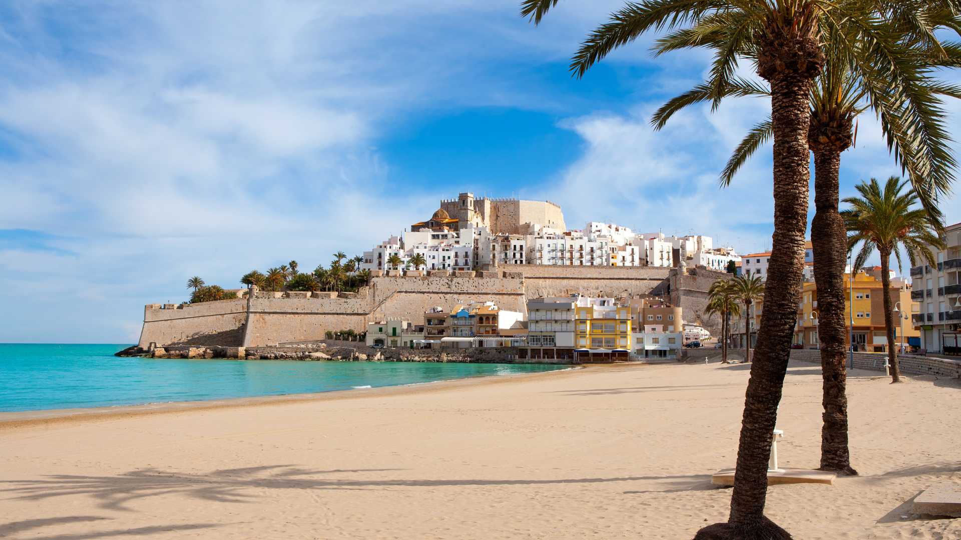 ¡Peñíscola (Castellón): Desde 3 días y 2 noches en Hotel 4* a un paso de la playa, con régimen de Media Pensión o Pensión Completa y Circuito de Spa!