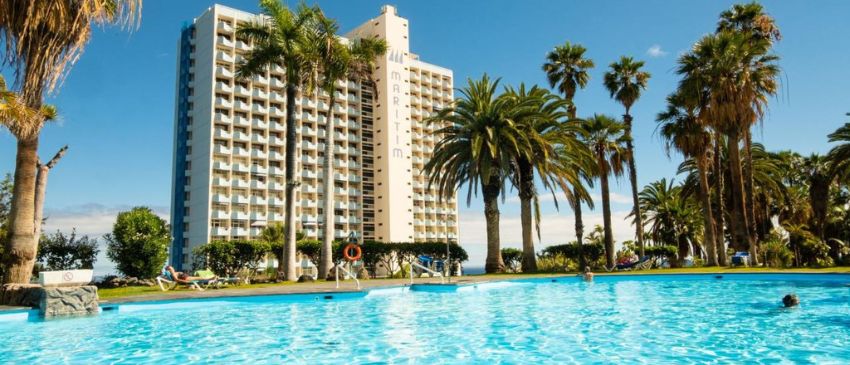 ¡Tenerife: 3 días y 2 Noches en Hotel 4* en Suite + Media Pensión!