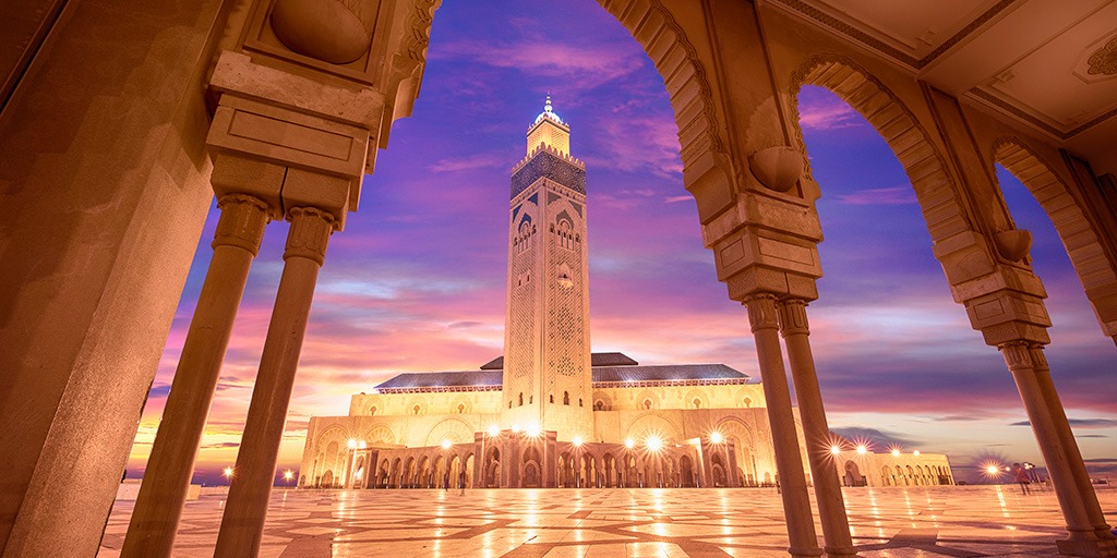 ¡5 días y 4 noches en Marrakech, Casablanca, Rabat y Asilah en Hotel 4* con Media Pensión + Ferry + Guía + Visitas!