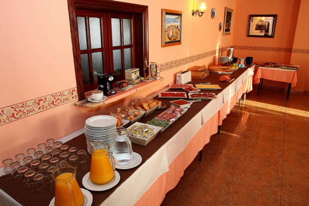 Desde 3 días y 2 noches de alojamiento cerca de Sanxenxo con desayuno rodeado de naturaleza