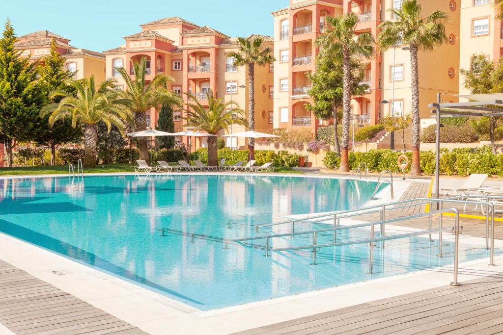 ¡Islantilla (Huelva): 3 días y 2 Noches en Hotel 4* en Apartamento con cocina, totalmente equipado y régimen de Media Pensión o Pensión Completa + Acceso a Spa!