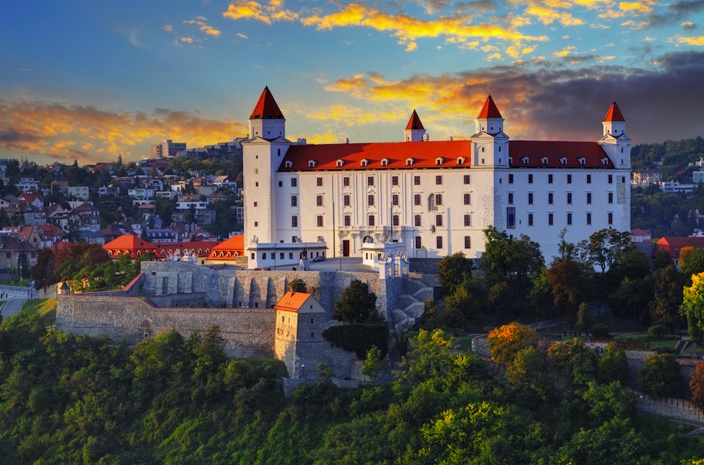 Viaje a Viena, Bratislava y Budapest 8 días