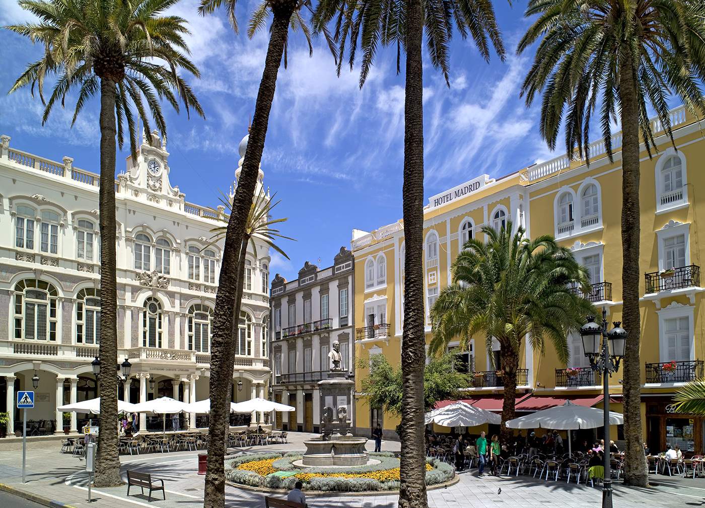 Gran Canaria: 8 días y 7 noches en Hotel 3* con Desayuno, Media Pensión o Todo Incluido. ¡Vuelo desde Granada!