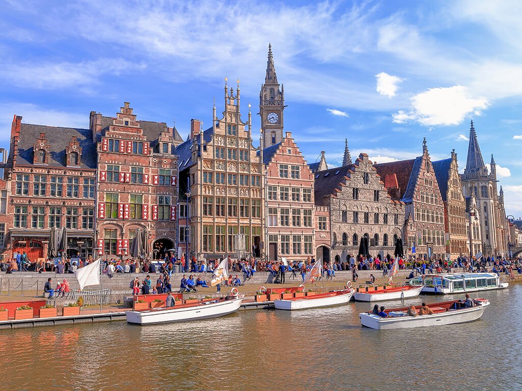 Viaje a Paris, Bruselas, Brujas, Gante y Ámsterdam 8 días