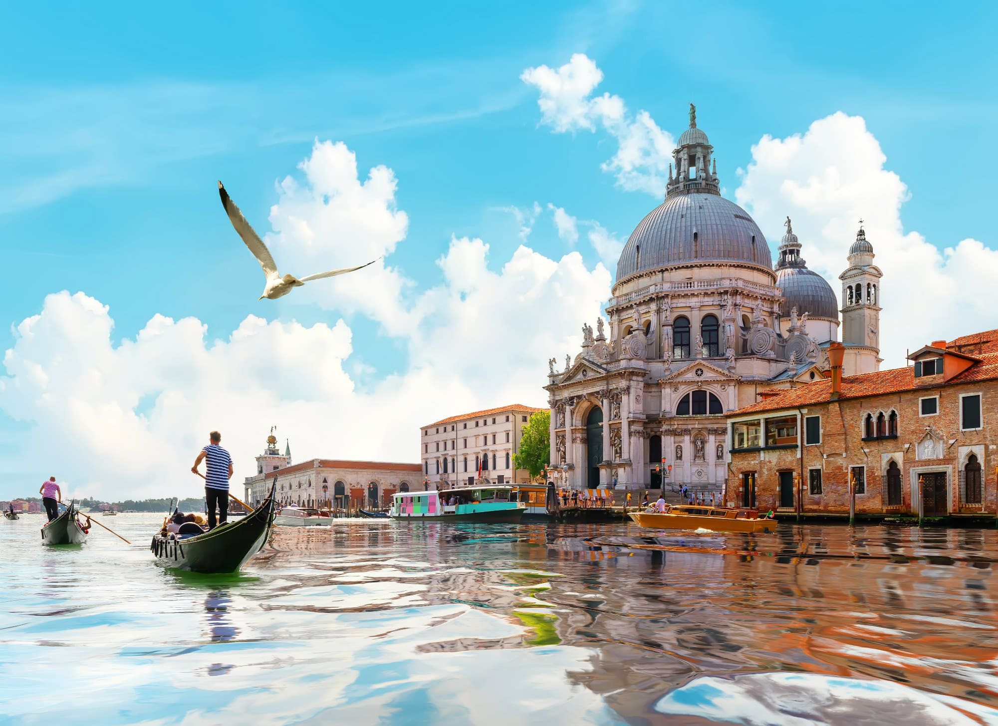 ¡Recorre Roma y Venecia: 5 o 7 días en Hoteles 3* con Desayuno! Incluye Vuelos + Trasnsporte entre ciudades.