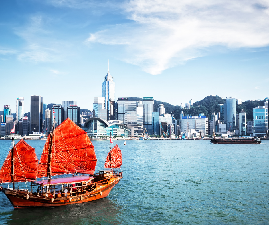 Viaje a Hong Kong y Bali 12 días