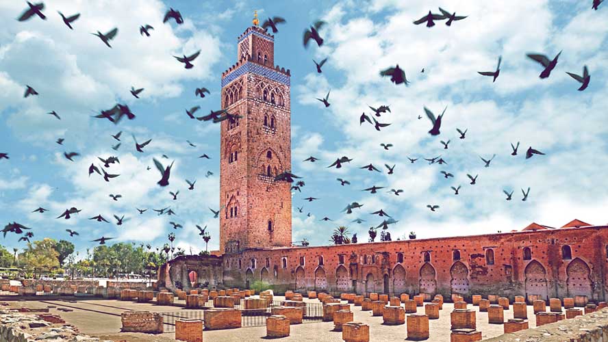 Puentes y festivos: Viaje a Marruecos (Marrakech, Casablanca, Rabat y Asilah) 5 días